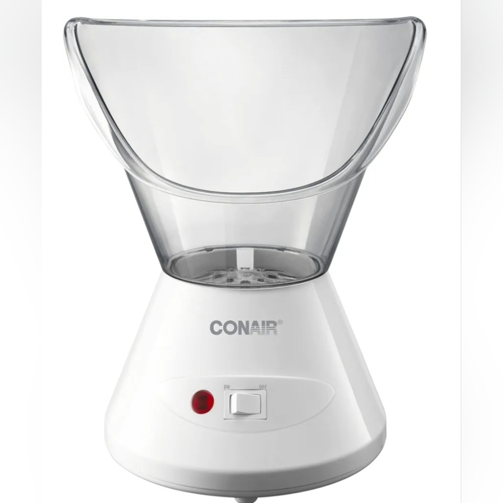 NWTTrue Glow by Conair Facial Steamer - Face Steamer for Facial Deep Cleaning - Picture 2 of 8